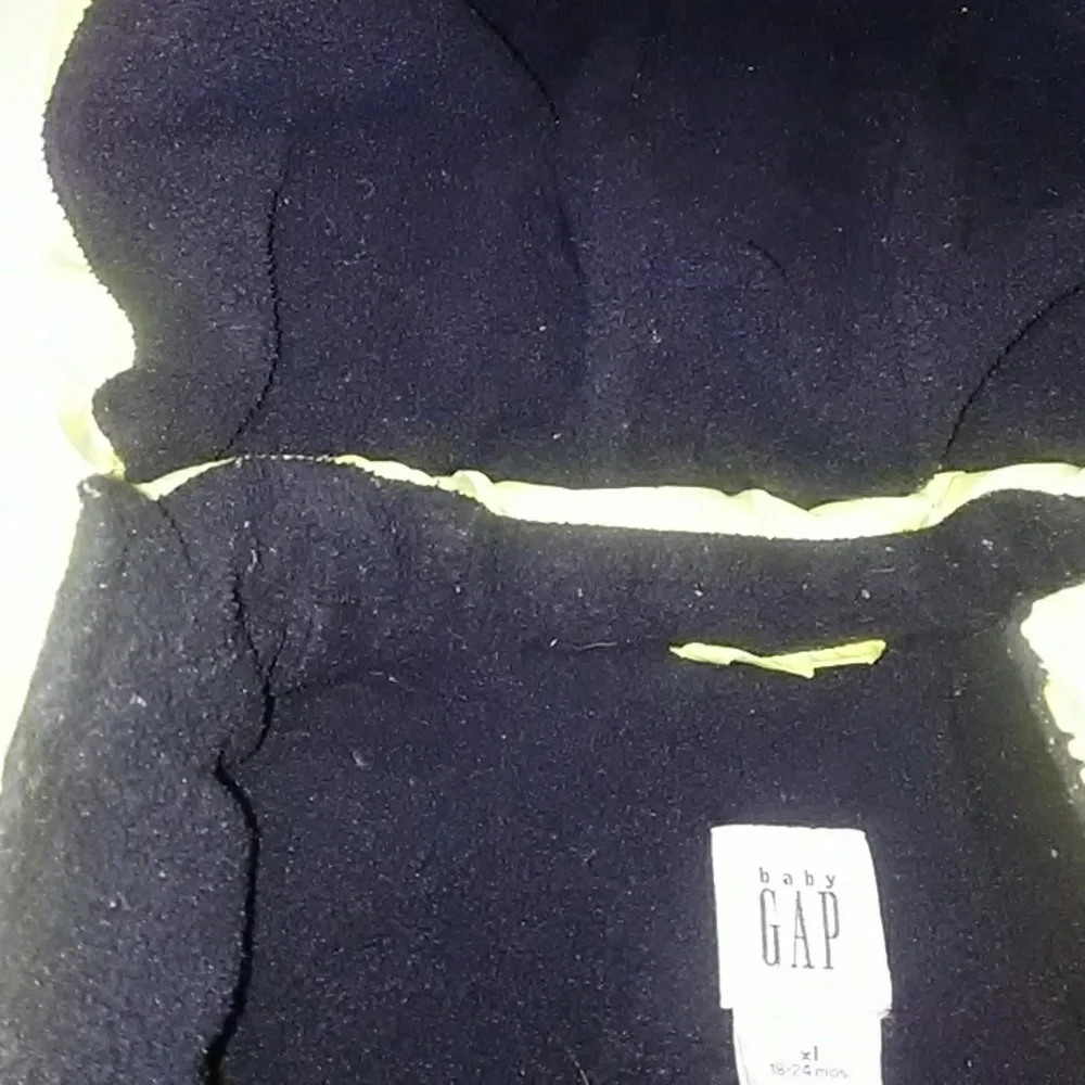 Infant's Baby Gap Winter Coat
